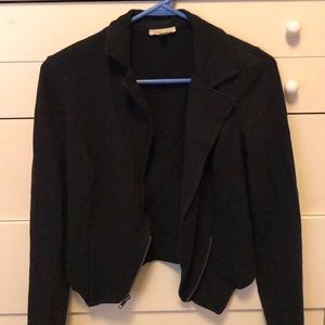 Urban outfitters silence and noise moto jacket
